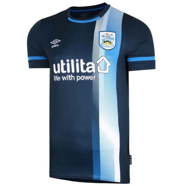 Tailandia Camiseta Huddersfield Town Replica Segunda Ropa 2021/22